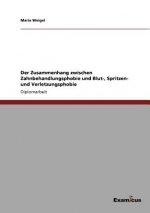 Zusammenhang zwischen Zahnbehandlungsphobie und Blut-, Spritzen- und Verletzungsphobie