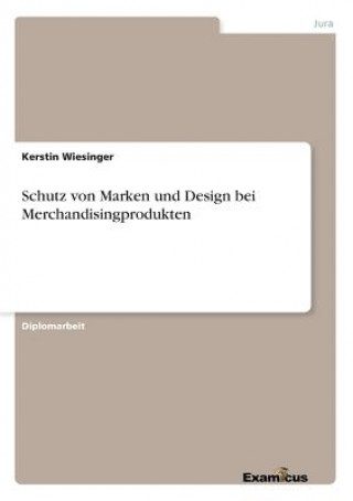 Schutz von Marken und Design bei Merchandisingprodukten