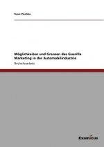 Moeglichkeiten und Grenzen des Guerilla Marketing in der Automobilindustrie