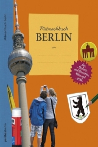Mitmachbuch Berlin