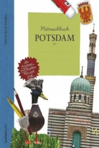 Mitmachbuch Potsdam
