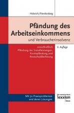 Pfändung des Arbeitseinkommens und Verbraucherinsolvenz
