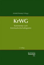 Kommentar zum Kreislaufwirtschaftsgesetz (KrWG) 2012