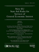 New EU State Aid Rules for Services of General Economic Interest