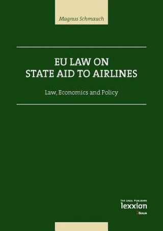 EU Law on State Aid to Airlines