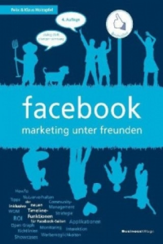 facebook - marketing unter freunden