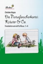 Die Naturforscher-Kartei: Kräuter & Co