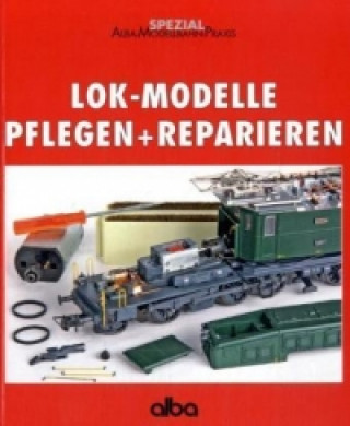 Lok-Modelle pflegen und reparieren