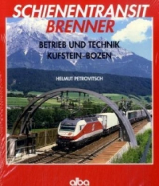 Schienentransit Brenner