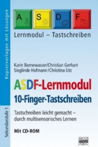ASDF-Lernmodul, m. CD-ROM