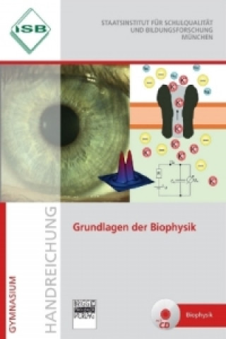 Grundlagen der Biophysik, m. CD-ROM
