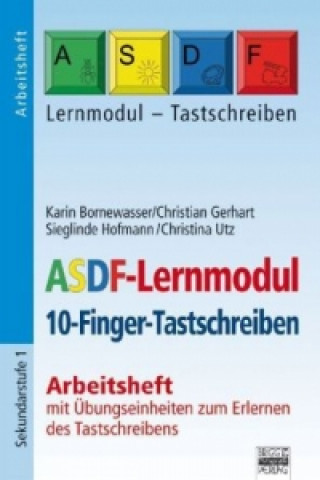 ASDF-Lernmodul, Arbeitsheft