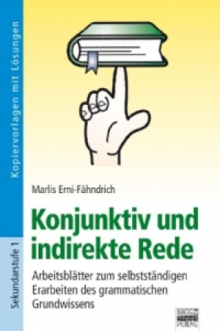 Konjunktiv und indirekte Rede