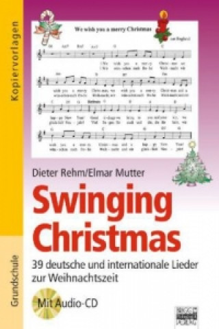 Swinging Christmas, m. Audio-CD