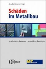 Schäden im Metallbau. Bd.1