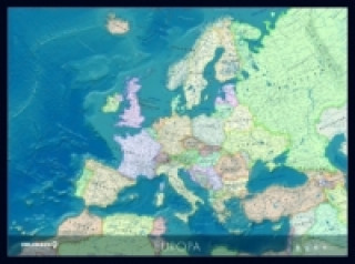 Europa, Planokarte