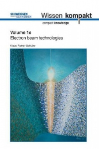 Electron beam technologies. Vol.1e