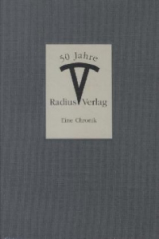 50 Jahre Radius-Verlag