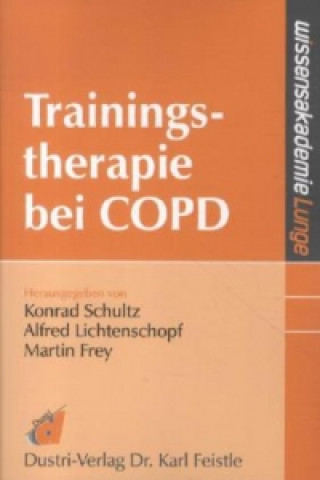 Trainingstherapie bei COPD