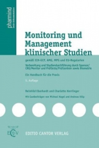Monitoring und Management klinischer Studien