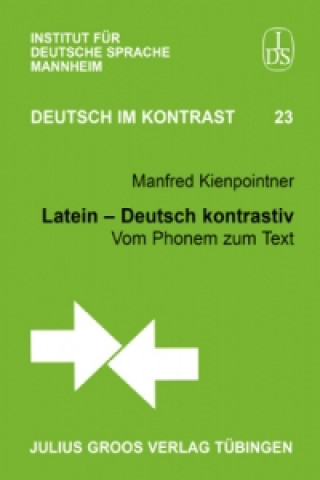 Latein - Deutsch kontrastiv