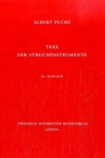 Taxe der Streichinstrumente