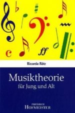 Musiktheorie für Jung und Alt