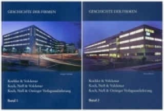 Geschichte der Firmen Koehler & Volckmar, Koch Neff & Volckmar, Koch Neff & Oetinger Verlagsauslieferung und der Gründungsfirma F. Volckmar von 1829 b