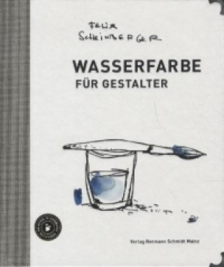 Wasserfarbe für Gestalter