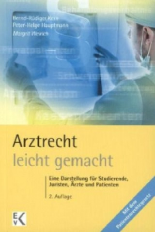 Arztrecht - leicht gemacht