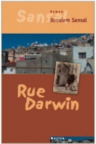 Rue Darwin