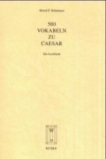 500 Vokabeln zu Caesar