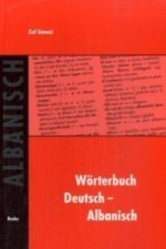 Wörterbuch Deutsch-Albanisch