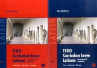 TIRO - Curriculum breve Latinum, 2 Bde.