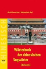 Wörterbuch der chinesischen Sagwörter (Xiehouyu)