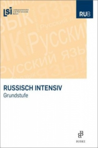 Russisch intensiv, m. MP3-CD