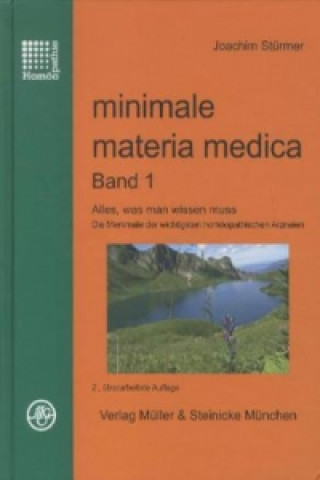 minimale materia medica Band 1. Bd.1