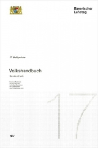 Volkshandbuch Bayerischer Landtag 17. Wahlperiode