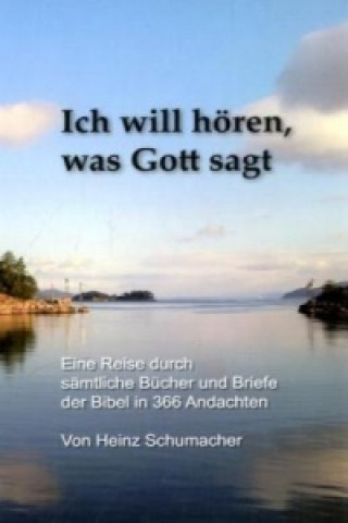 Ich will hören, was Gott sagt