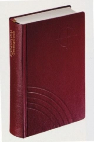 Evangelisches Gesangbuch, Niedersachsen und Bremen, Taschenformat, Cryluxe, rot