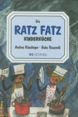 Ratz Fatz Kinderküche