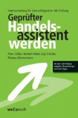 Geprüfter Handelsassistent werden