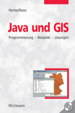 Java und GIS, m. CD-ROM