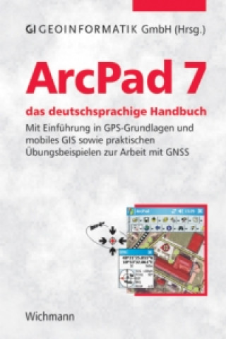 ArcPad 7, das deutschsprachige Handbuch