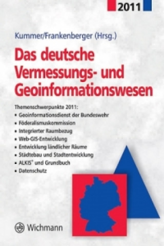 Das deutsche Vermessungs- und Geoinformationswesen 2011