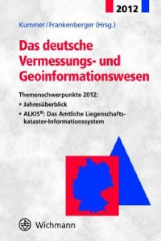 Das deutsche Vermessungs- und Geoinformationswesen 2012