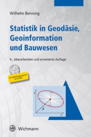 Statistik in Geodäsie, Geoinformation und Bauwesen, m. CD-ROM