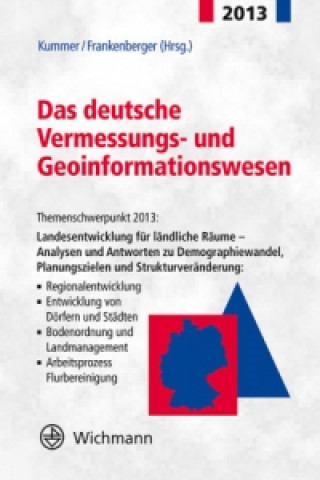 Das deutsche Vermessungs- und Geoinformationswesen