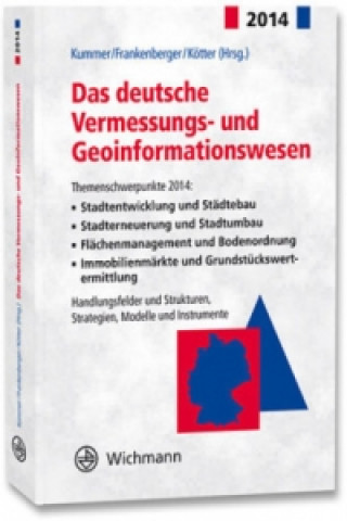 Das deutsche Vermessungs- und Geoinformationswesen 2014