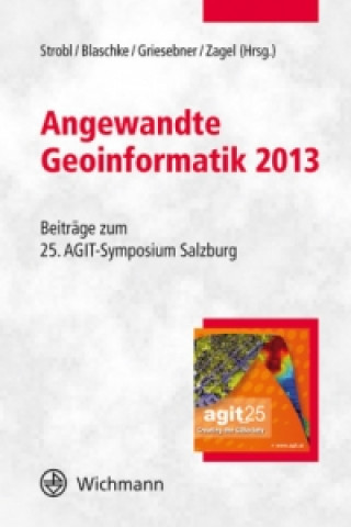 Angewandte Geoinformatik 2013